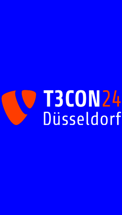 Logo der Veranstaltung TYPO3 Conference 2024